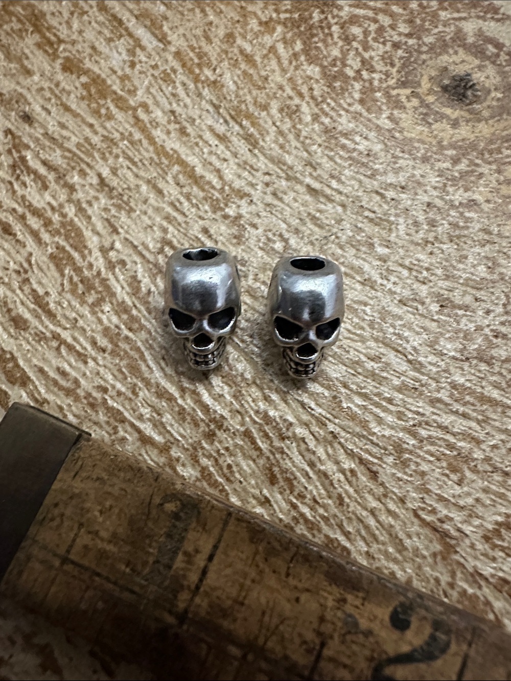 Skull Beads